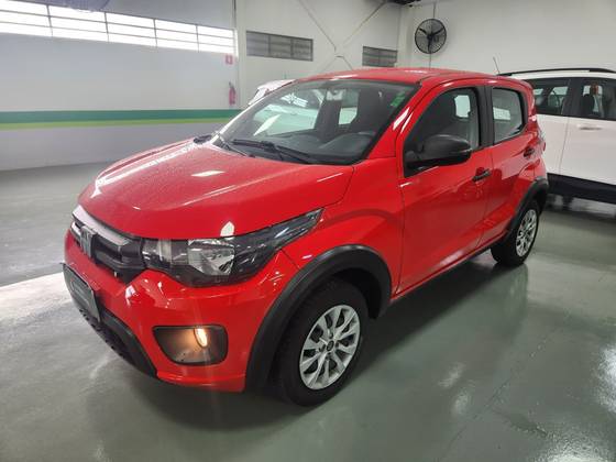 FIAT MOBI 1.0 EVO FLEX LIKE. MANUAL